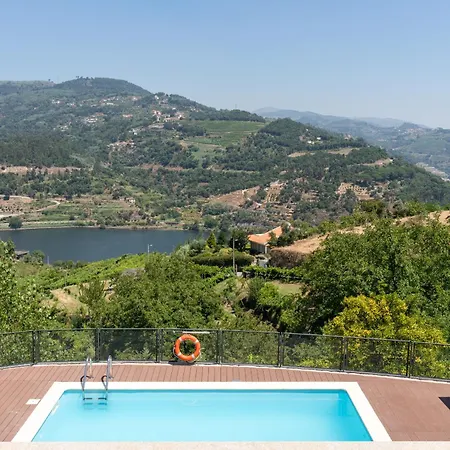 Villa Feel Discovery Mirao River House Douro Valley *