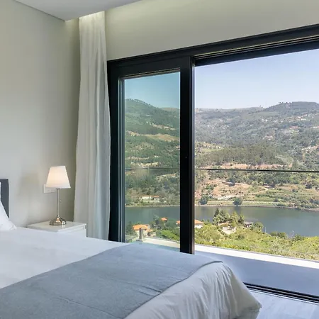 Feel Discovery Mirao River House Douro Valley 레센데
