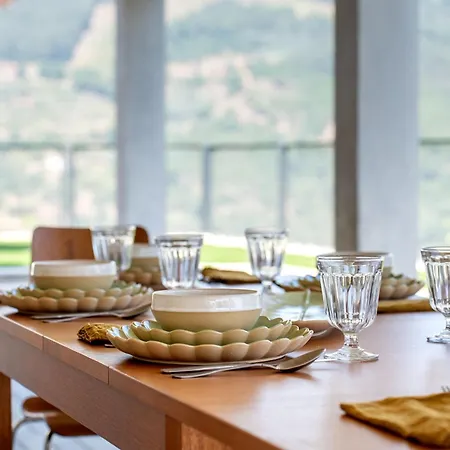 Villa Feel Discovery Mirao River House Douro Valley