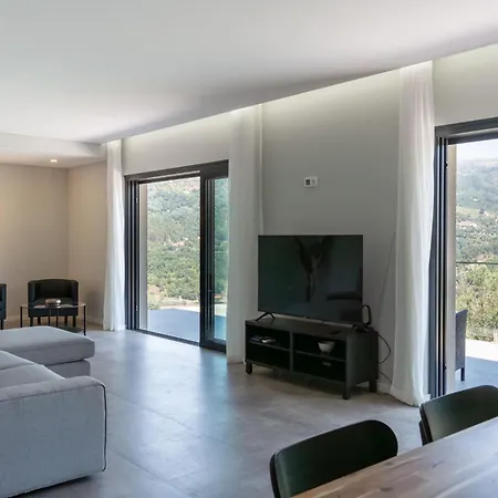 Feel Discovery Mirao River House Douro Valley Willa *