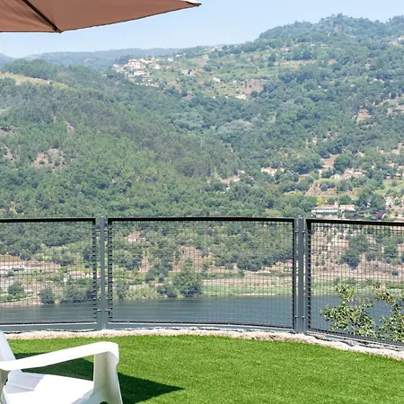 Feel Discovery Mirao River House Douro Valley *