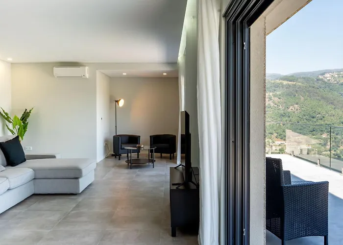 Feel Discovery Mirao River House Douro Valley *