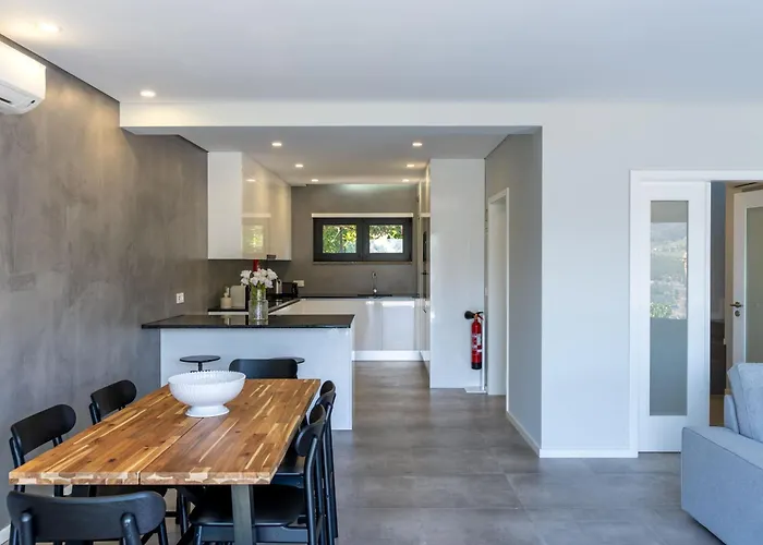 Feel Discovery Mirao River House Douro Valley 빌라