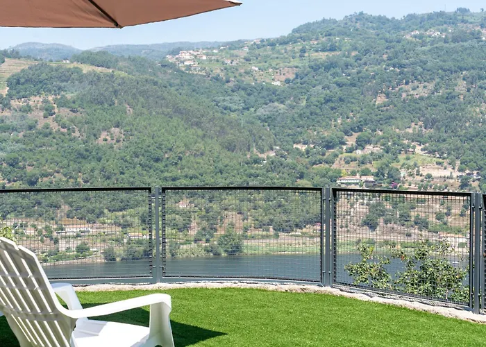 Feel Discovery Mirao River House Douro Valley *